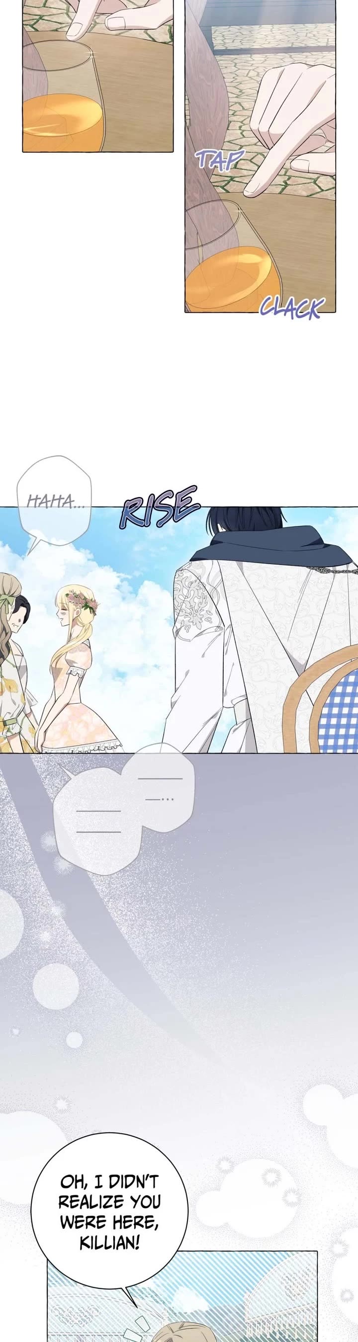 Not Your Typical Reincarnation Story Chapter 25 page 10 - Chapter 25: Episode 25