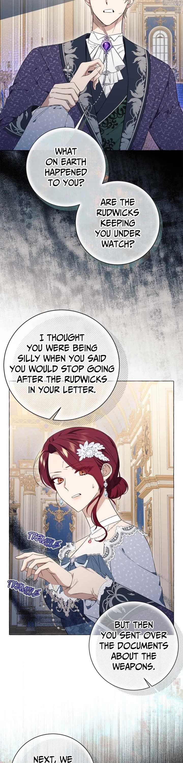 Not Your Typical Reincarnation Story Chapter 25 page 2 - Chapter 25: Episode 25
