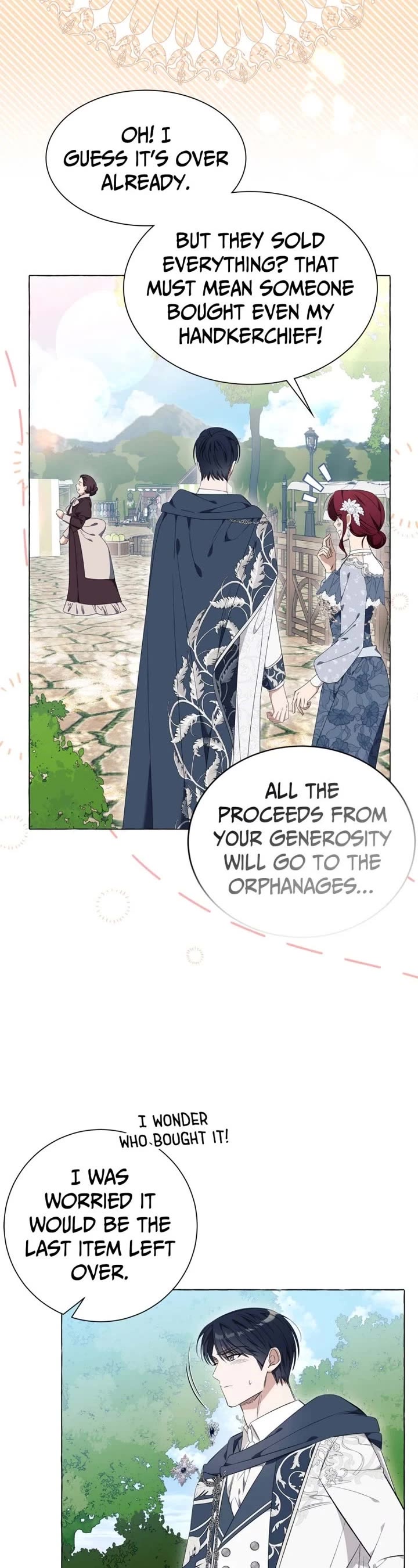 Not Your Typical Reincarnation Story Chapter 25 page 20 - Chapter 25: Episode 25