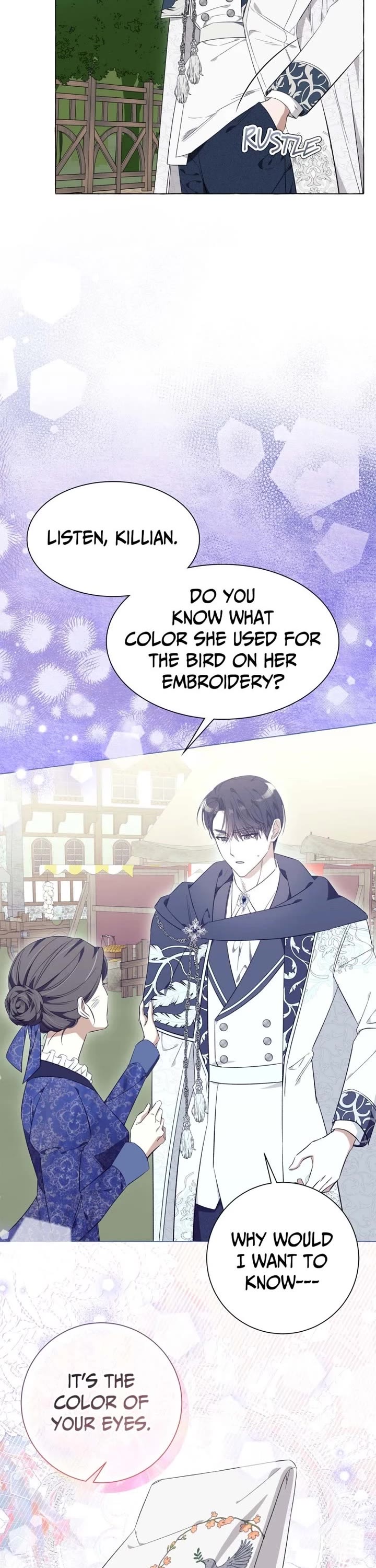 Not Your Typical Reincarnation Story Chapter 25 page 21 - Chapter 25: Episode 25