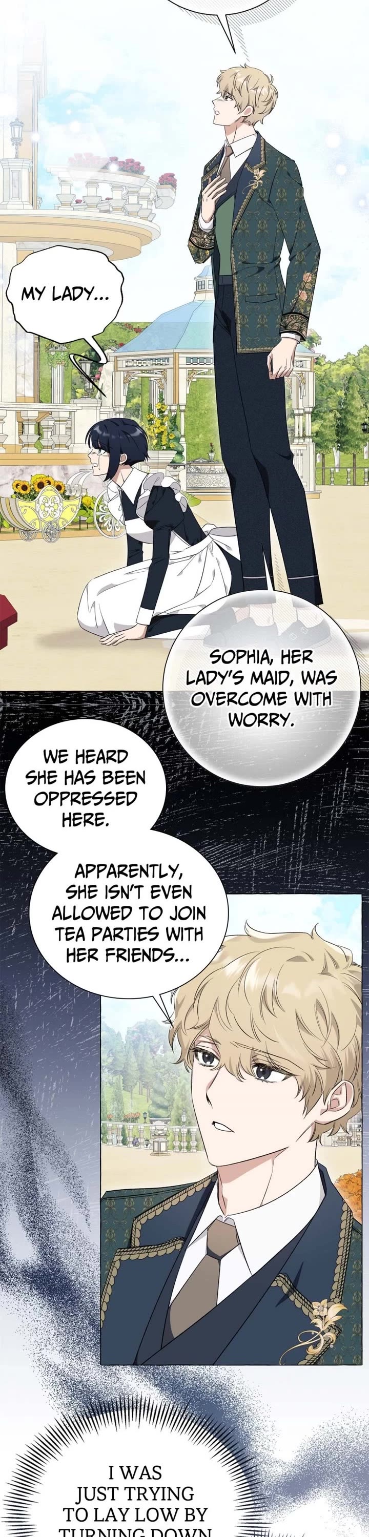 Not Your Typical Reincarnation Story Chapter 25 page 26 - Chapter 25: Episode 25