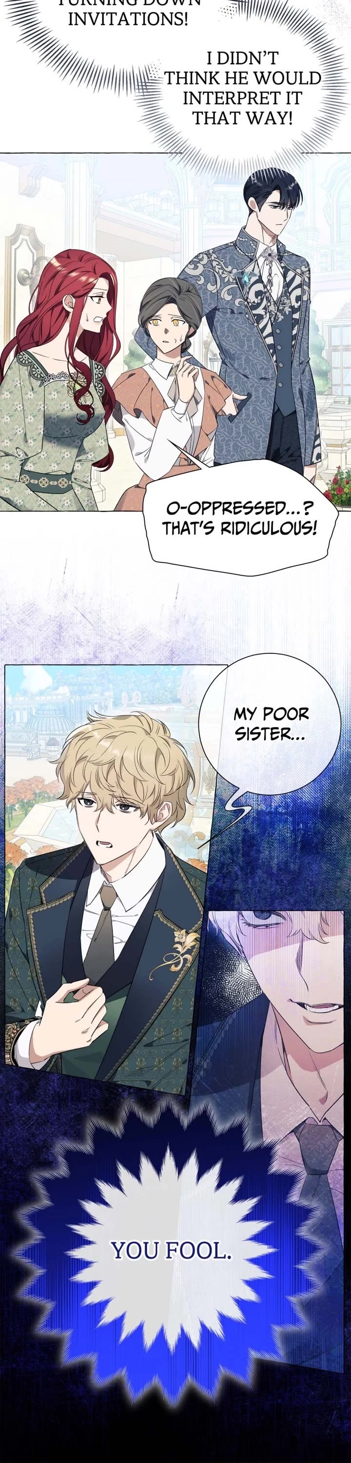 Not Your Typical Reincarnation Story Chapter 25 page 27 - Chapter 25: Episode 25