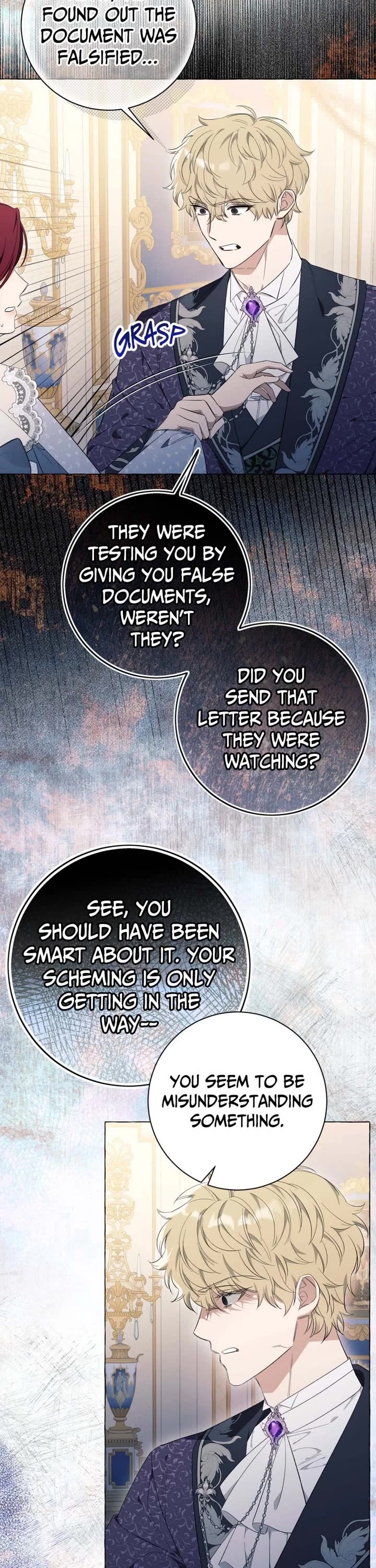 Not Your Typical Reincarnation Story Chapter 25 page 3 - Chapter 25: Episode 25