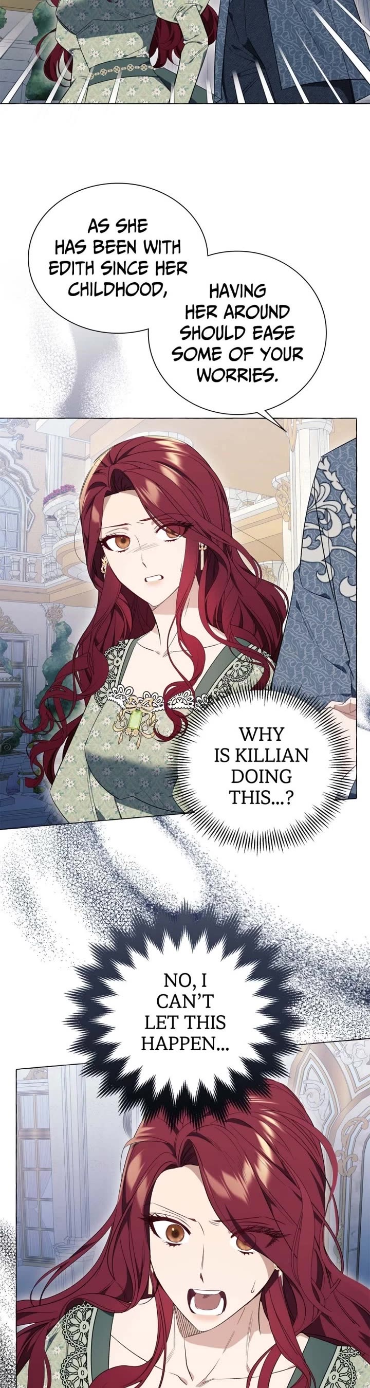 Not Your Typical Reincarnation Story Chapter 25 page 30 - Chapter 25: Episode 25