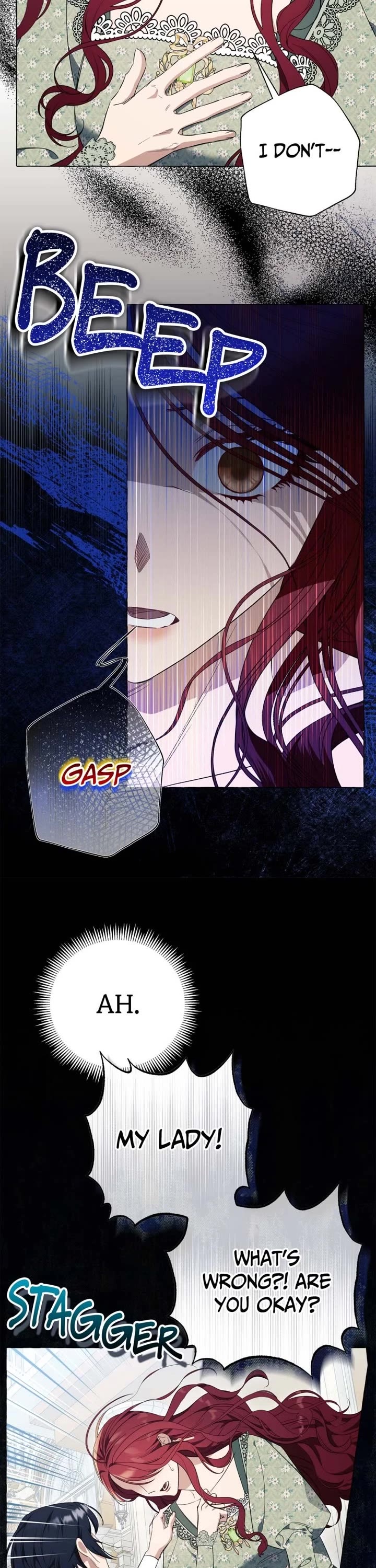 Not Your Typical Reincarnation Story Chapter 25 page 31 - Chapter 25: Episode 25