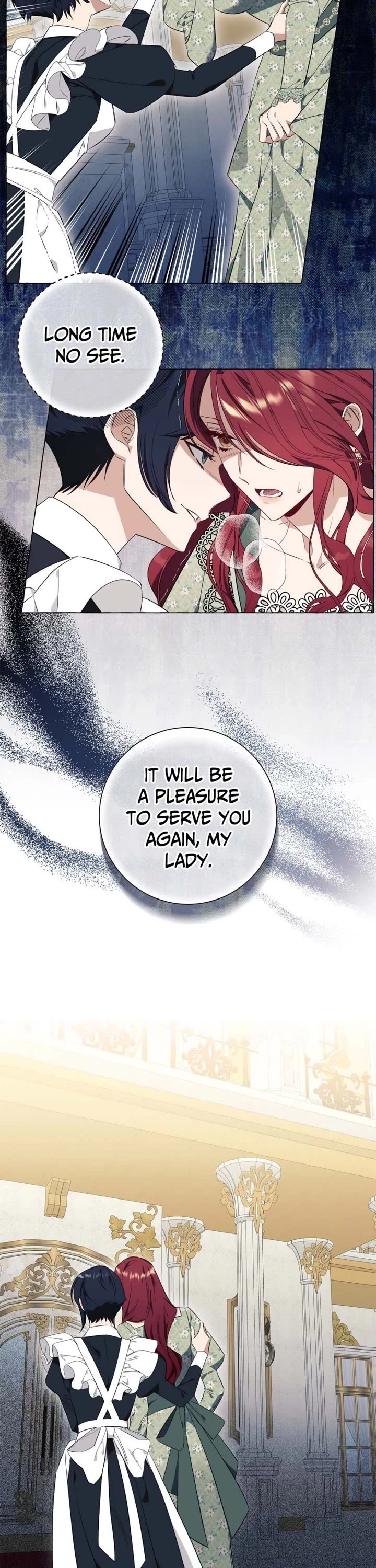 Not Your Typical Reincarnation Story Chapter 25 page 32 - Chapter 25: Episode 25