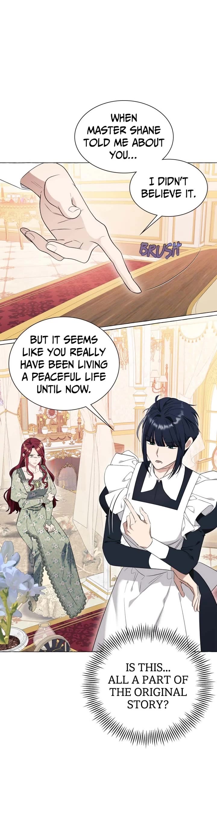 Not Your Typical Reincarnation Story Chapter 25 page 34 - Chapter 25: Episode 25