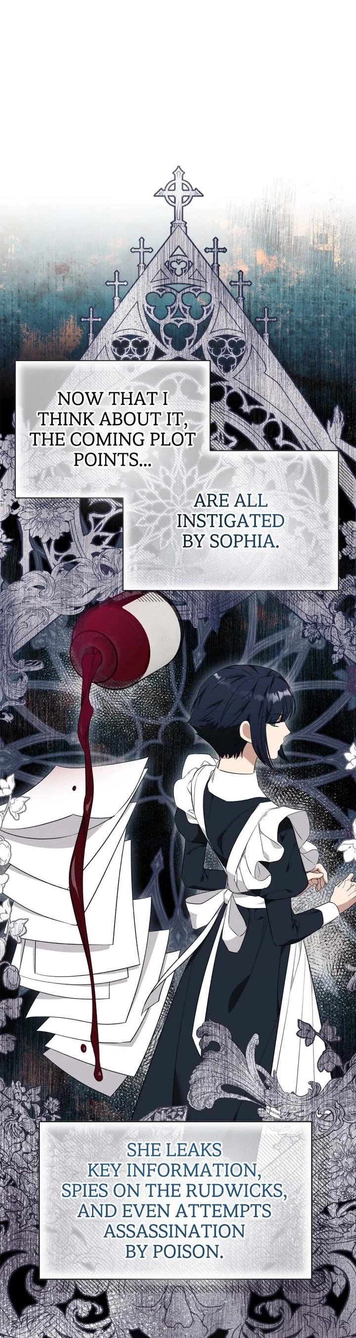 Not Your Typical Reincarnation Story Chapter 25 page 35 - Chapter 25: Episode 25