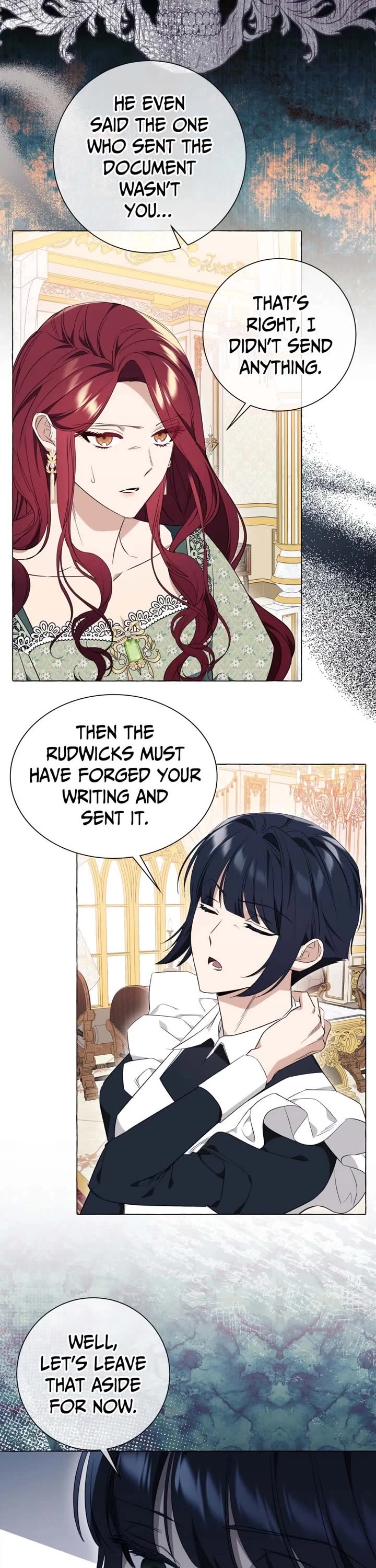 Not Your Typical Reincarnation Story Chapter 25 page 36 - Chapter 25: Episode 25