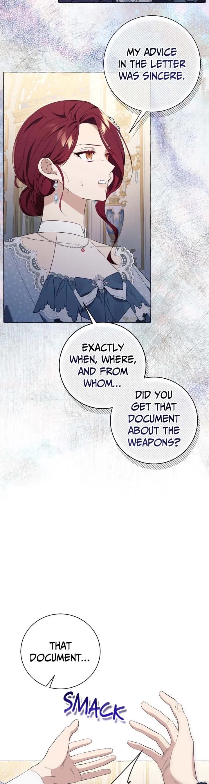 Not Your Typical Reincarnation Story Chapter 25 page 4 - Chapter 25: Episode 25