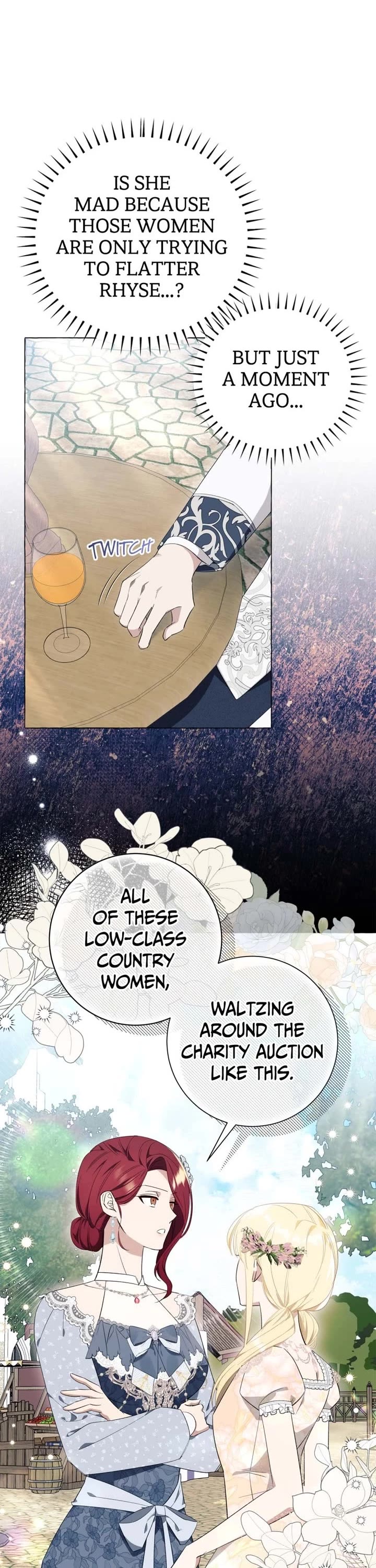 Not Your Typical Reincarnation Story Chapter 25 page 8 - Chapter 25: Episode 25