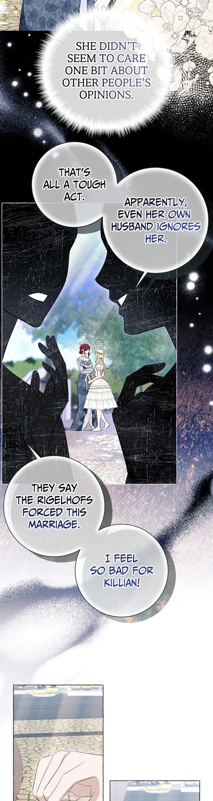 Not Your Typical Reincarnation Story Chapter 25 page 9 - Chapter 25: Episode 25