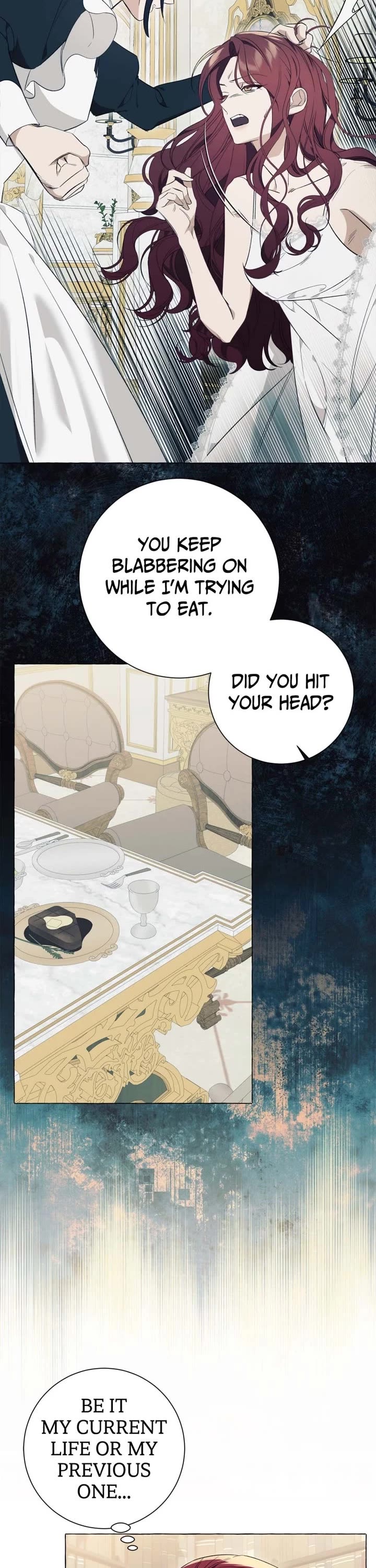 Not Your Typical Reincarnation Story Chapter 26 page 12 - Chapter 26: Episode 26