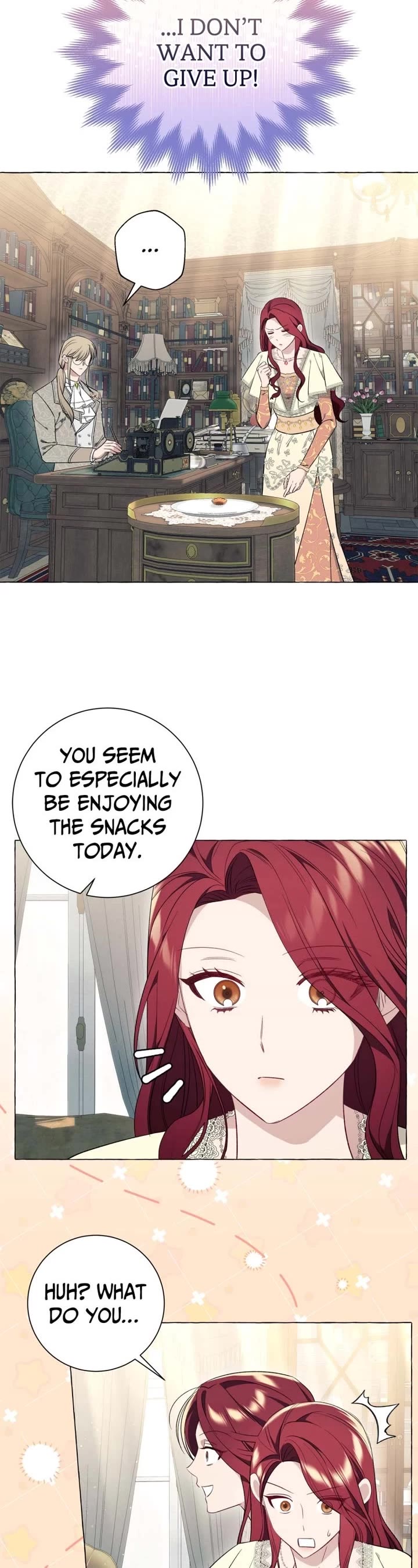 Not Your Typical Reincarnation Story Chapter 26 page 14 - Chapter 26: Episode 26