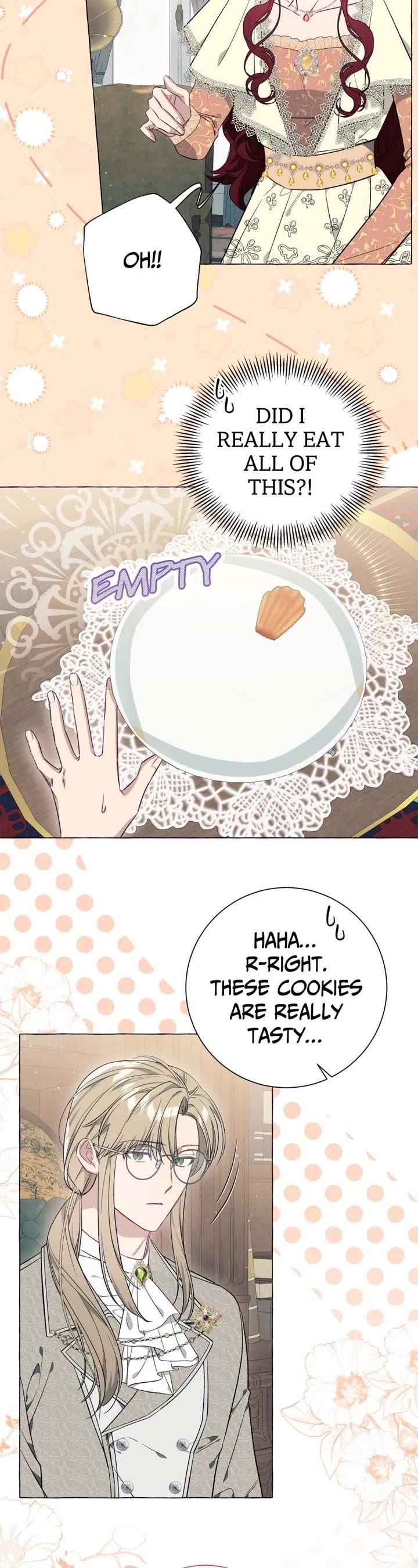 Not Your Typical Reincarnation Story Chapter 26 page 15 - Chapter 26: Episode 26