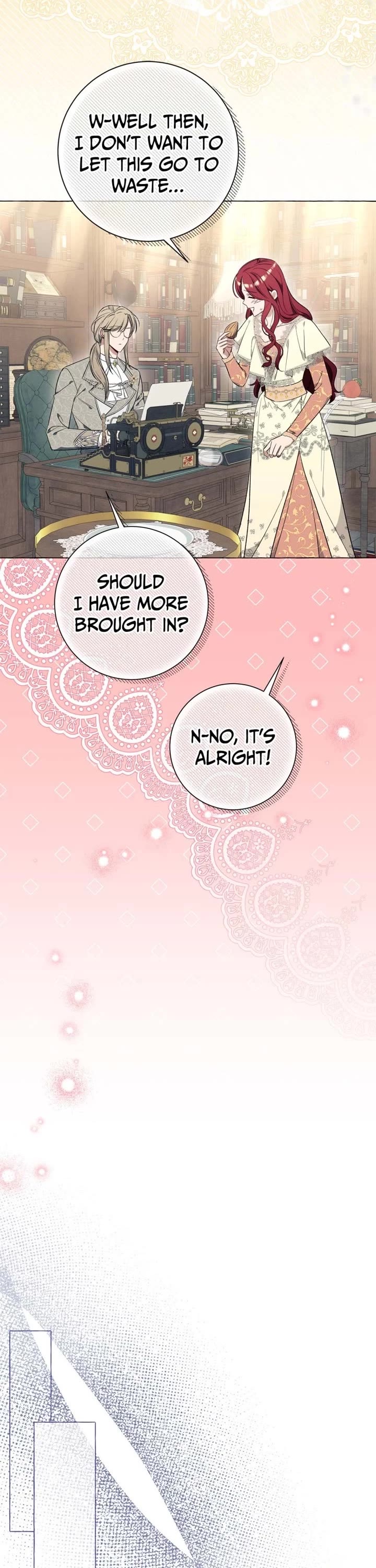 Not Your Typical Reincarnation Story Chapter 26 page 18 - Chapter 26: Episode 26