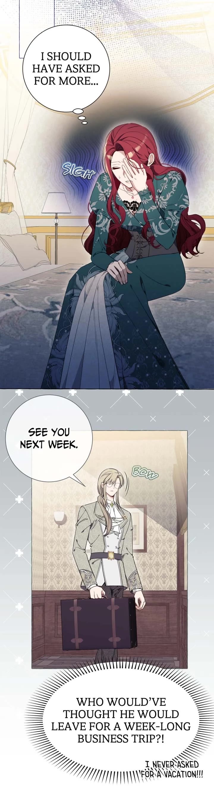 Not Your Typical Reincarnation Story Chapter 26 page 19 - Chapter 26: Episode 26