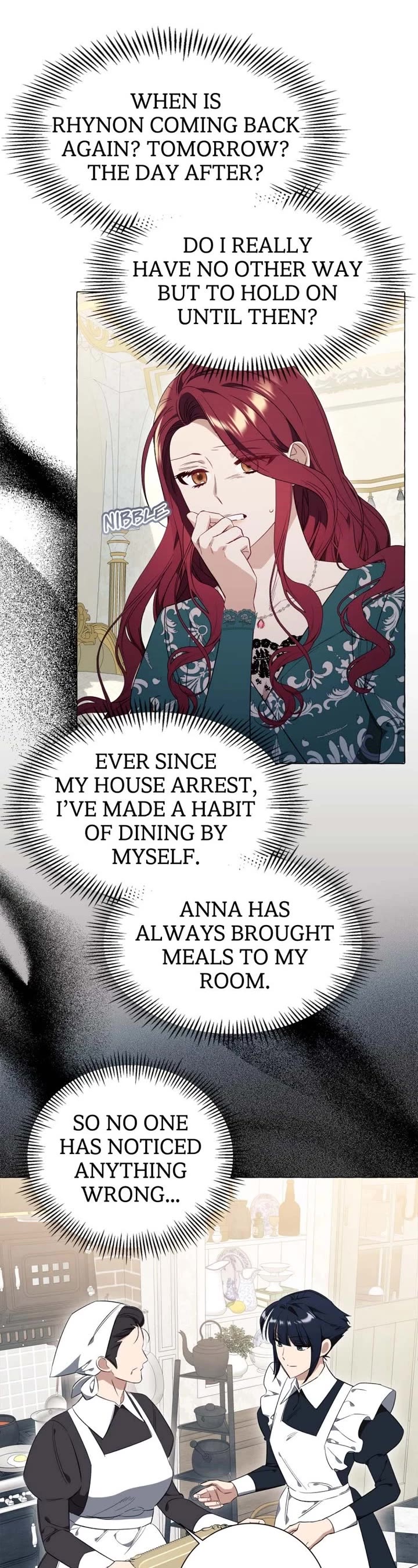 Not Your Typical Reincarnation Story Chapter 26 page 20 - Chapter 26: Episode 26