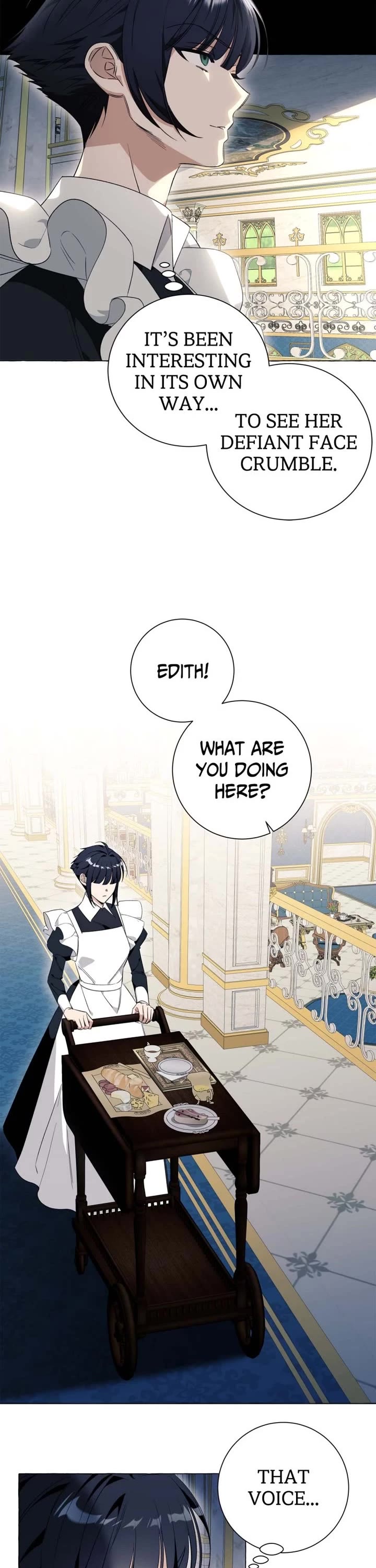 Not Your Typical Reincarnation Story Chapter 26 page 26 - Chapter 26: Episode 26