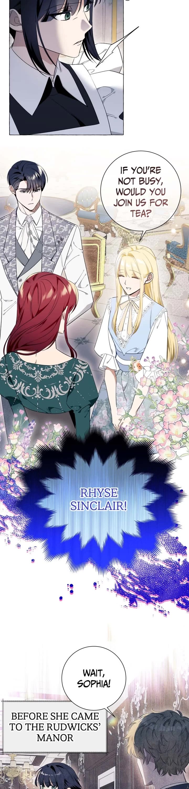 Not Your Typical Reincarnation Story Chapter 26 page 27 - Chapter 26: Episode 26
