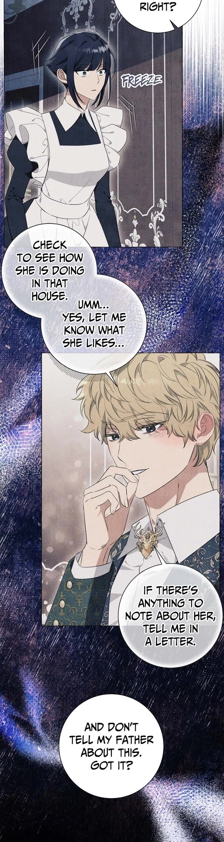 Not Your Typical Reincarnation Story Chapter 26 page 29 - Chapter 26: Episode 26
