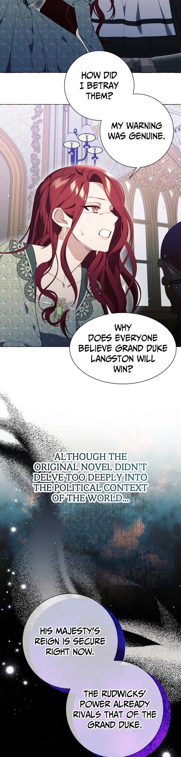 Not Your Typical Reincarnation Story Chapter 26 page 3 - Chapter 26: Episode 26