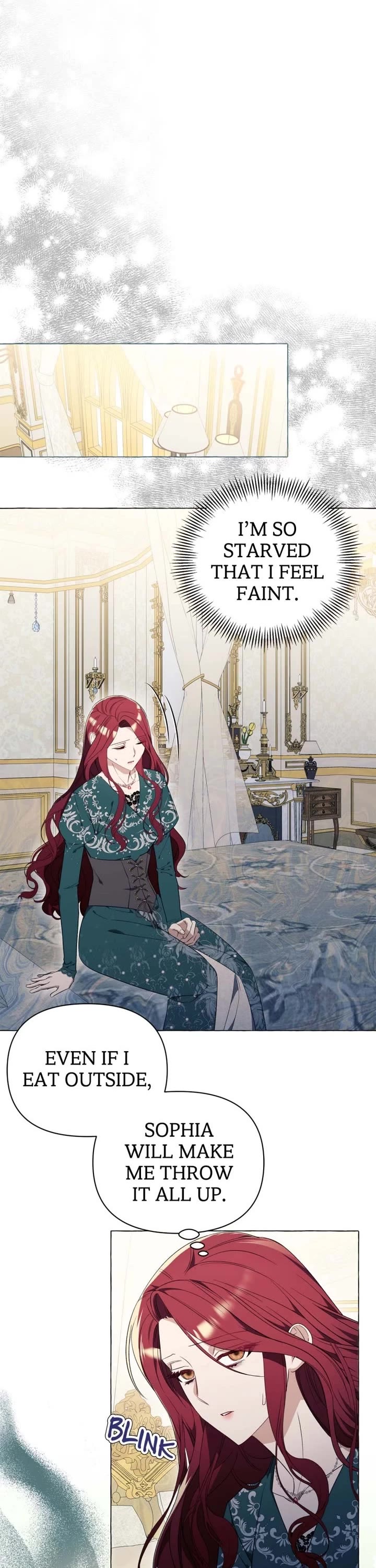 Not Your Typical Reincarnation Story Chapter 26 page 32 - Chapter 26: Episode 26