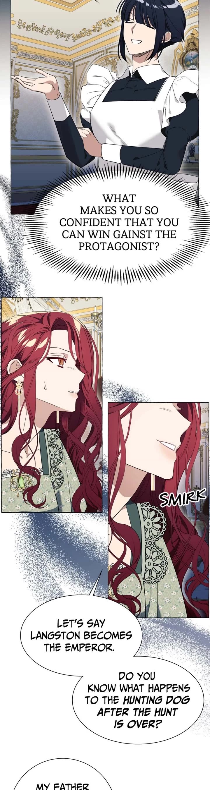 Not Your Typical Reincarnation Story Chapter 26 page 5 - Chapter 26: Episode 26