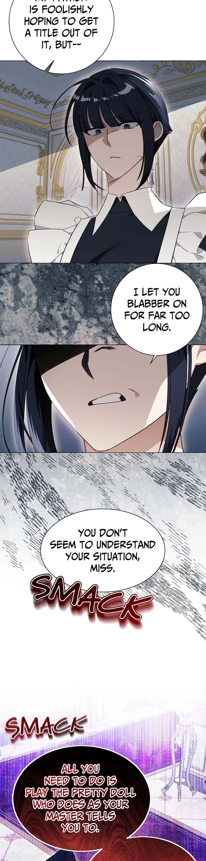 Not Your Typical Reincarnation Story Chapter 26 page 6 - Chapter 26: Episode 26