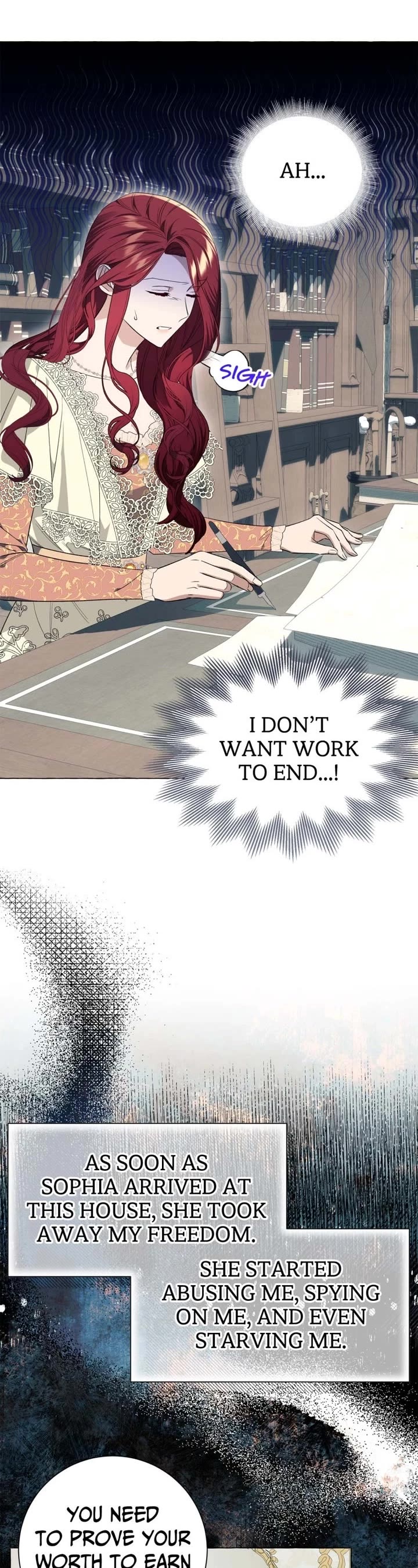 Not Your Typical Reincarnation Story Chapter 26 page 9 - Chapter 26: Episode 26