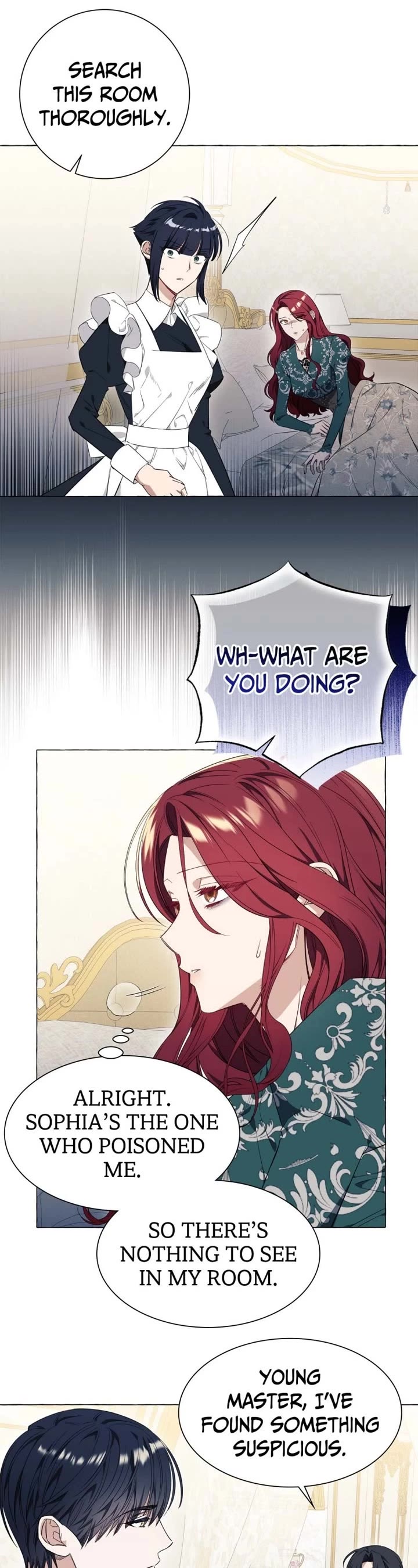Not Your Typical Reincarnation Story Chapter 27 page 10 - Chapter 27: Episode 27