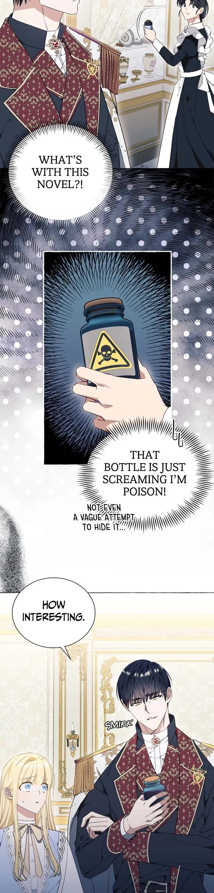 Not Your Typical Reincarnation Story Chapter 27 page 11 - Chapter 27: Episode 27