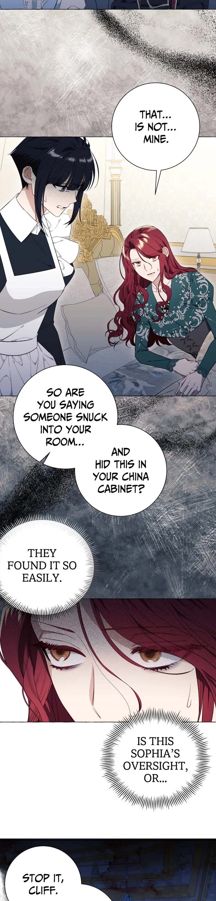 Not Your Typical Reincarnation Story Chapter 27 page 12 - Chapter 27: Episode 27