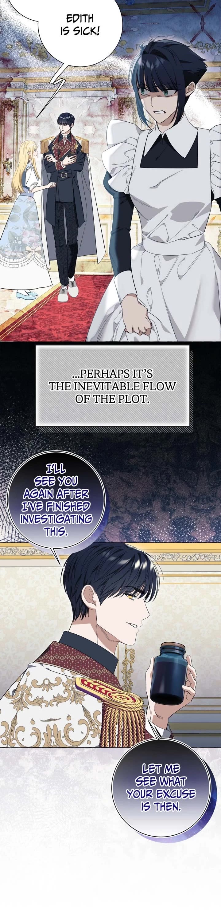 Not Your Typical Reincarnation Story Chapter 27 page 13 - Chapter 27: Episode 27