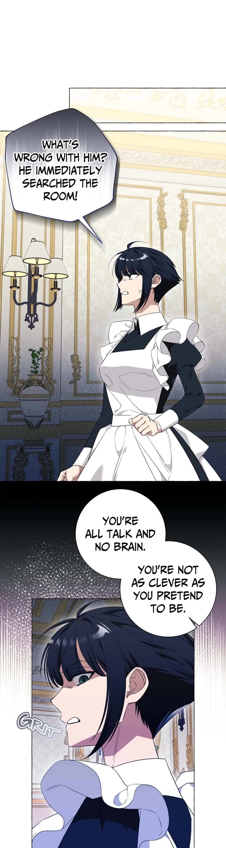 Not Your Typical Reincarnation Story Chapter 27 page 14 - Chapter 27: Episode 27