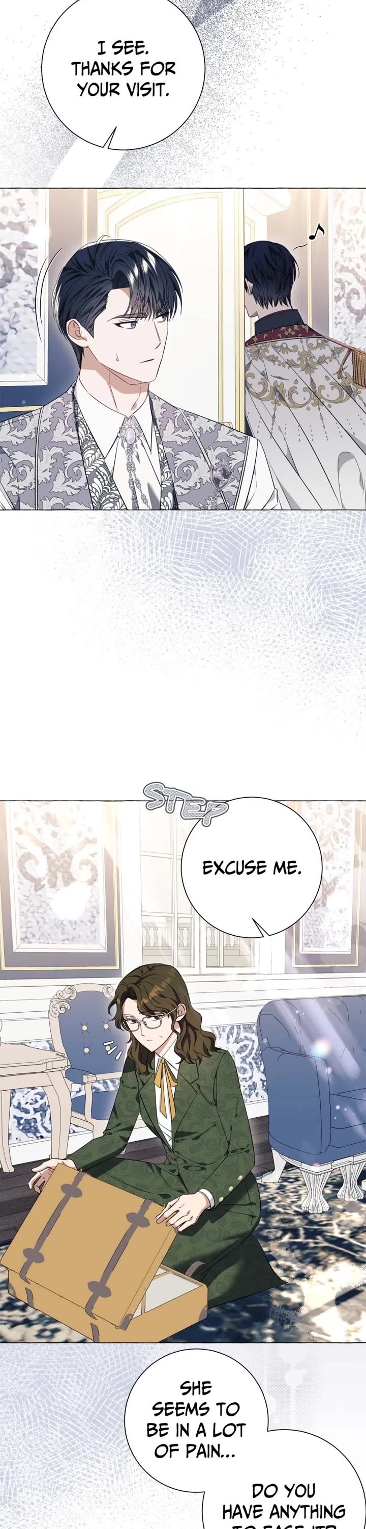 Not Your Typical Reincarnation Story Chapter 27 page 17 - Chapter 27: Episode 27