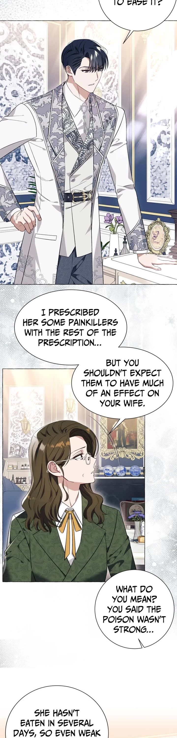 Not Your Typical Reincarnation Story Chapter 27 page 18 - Chapter 27: Episode 27