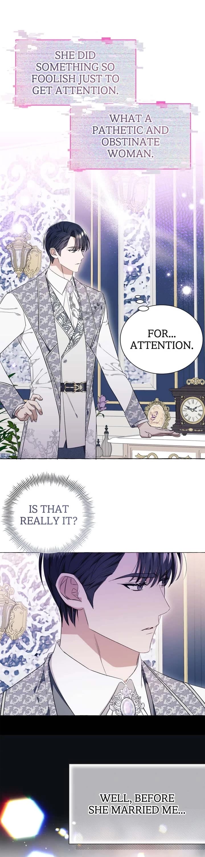Not Your Typical Reincarnation Story Chapter 27 page 22 - Chapter 27: Episode 27
