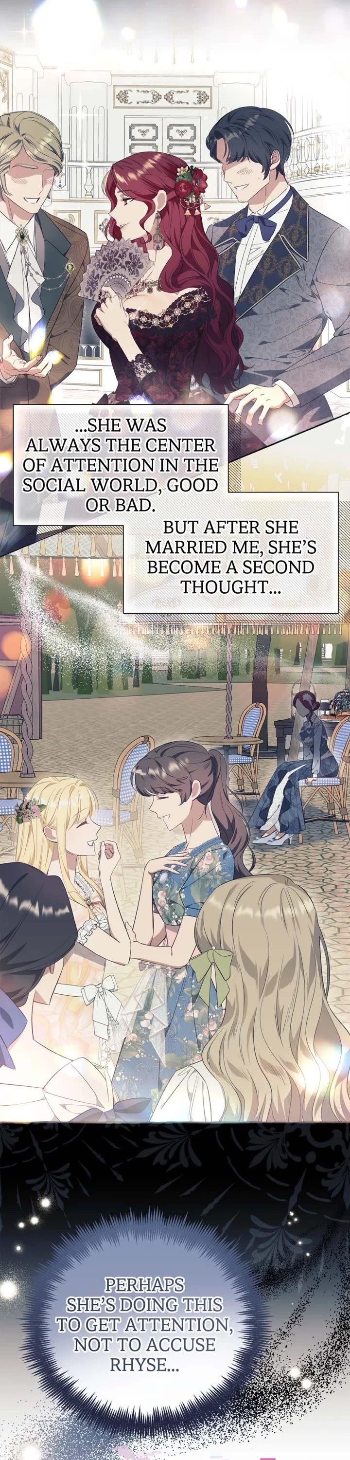 Not Your Typical Reincarnation Story Chapter 27 page 23 - Chapter 27: Episode 27