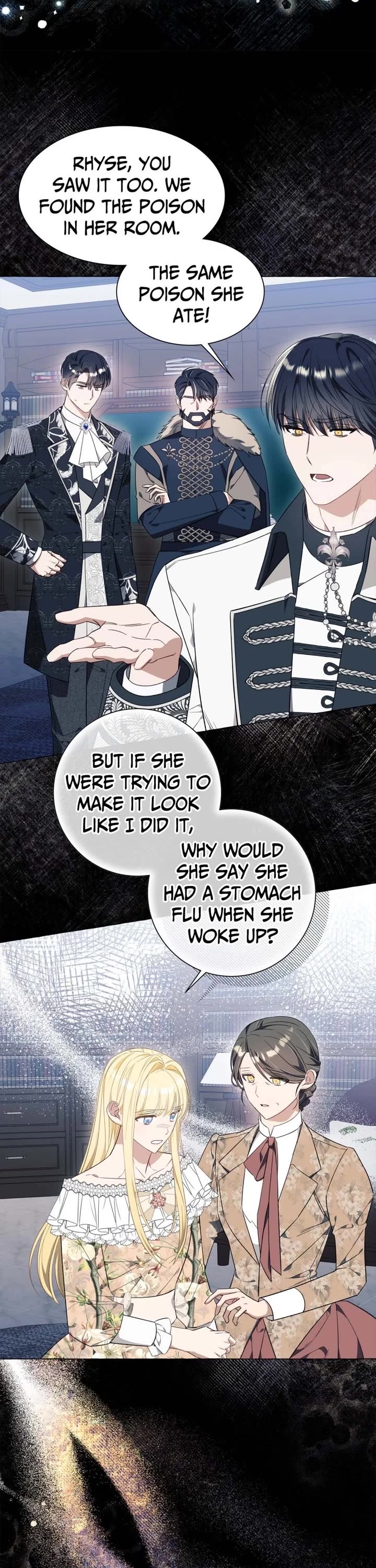 Not Your Typical Reincarnation Story Chapter 27 page 28 - Chapter 27: Episode 27