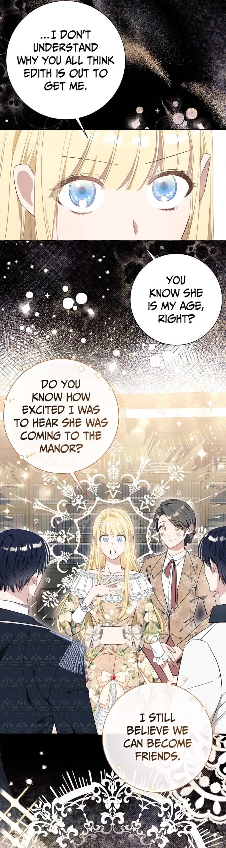 Not Your Typical Reincarnation Story Chapter 27 page 29 - Chapter 27: Episode 27