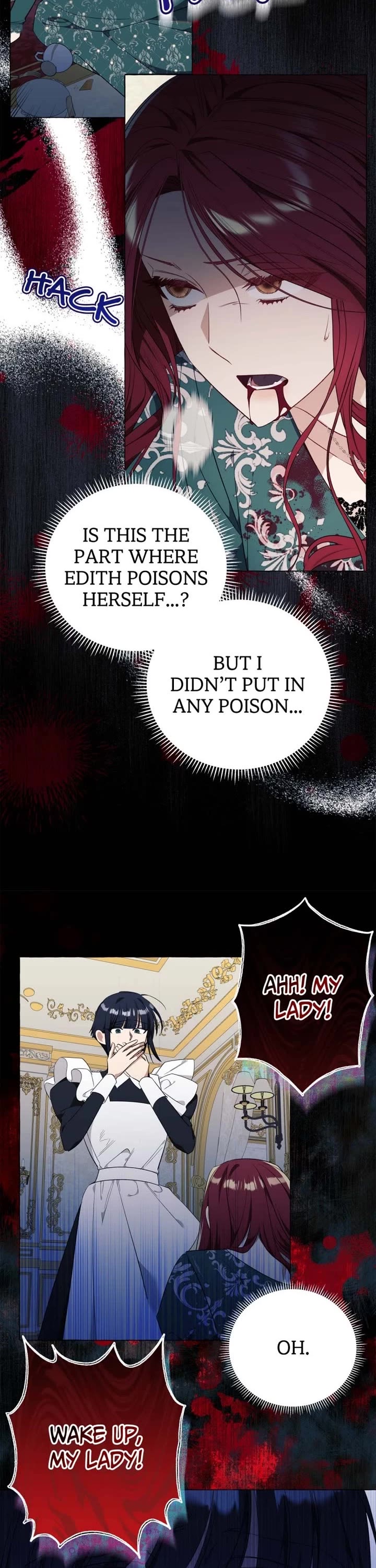 Not Your Typical Reincarnation Story Chapter 27 page 3 - Chapter 27: Episode 27