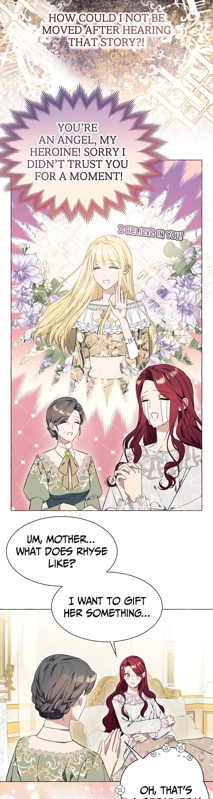 Not Your Typical Reincarnation Story Chapter 27 page 30 - Chapter 27: Episode 27