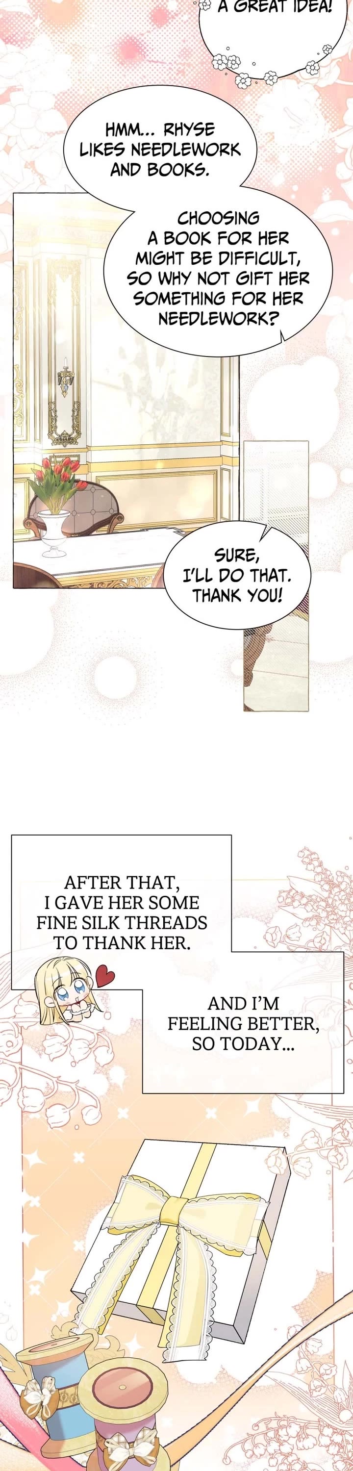 Not Your Typical Reincarnation Story Chapter 27 page 31 - Chapter 27: Episode 27