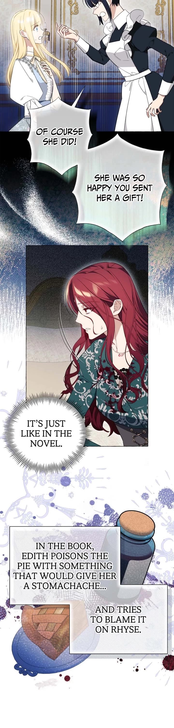 Not Your Typical Reincarnation Story Chapter 27 page 6 - Chapter 27: Episode 27