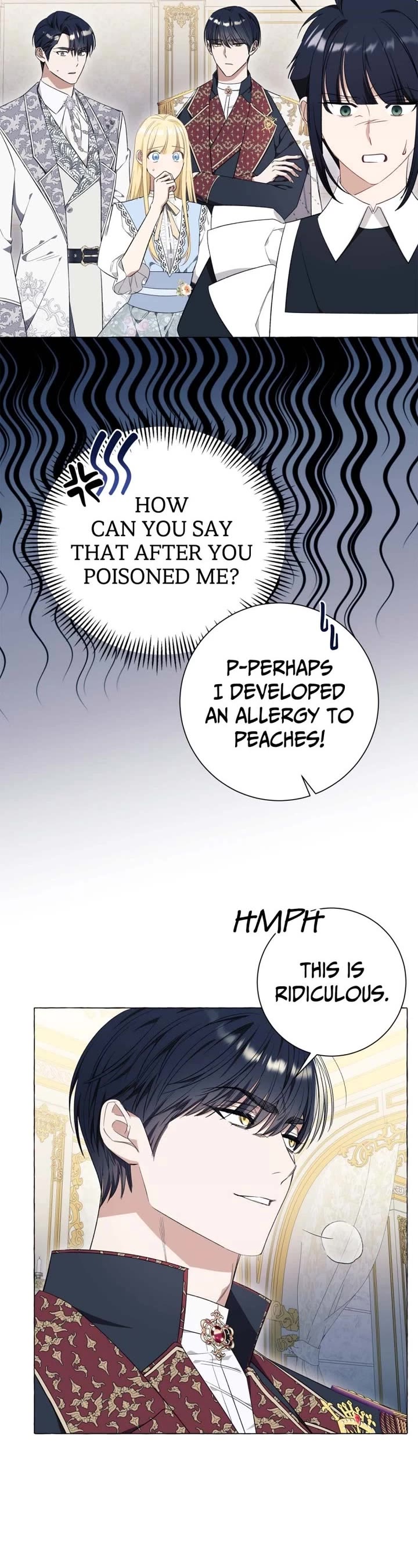 Not Your Typical Reincarnation Story Chapter 27 page 9 - Chapter 27: Episode 27