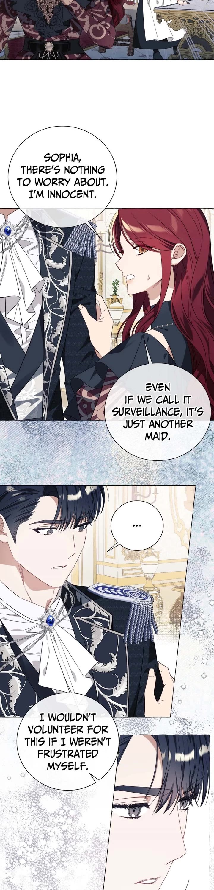 Not Your Typical Reincarnation Story Chapter 28 page 10 - Chapter 28: Episode 28