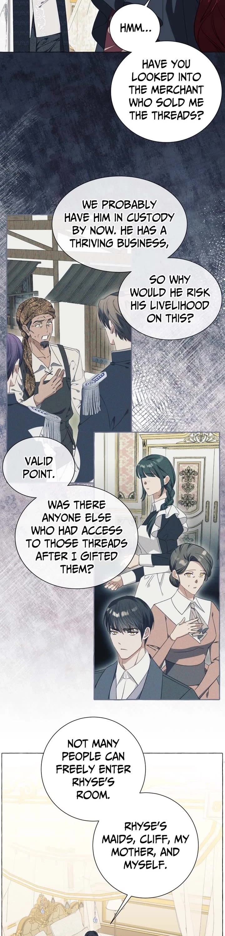 Not Your Typical Reincarnation Story Chapter 28 page 14 - Chapter 28: Episode 28