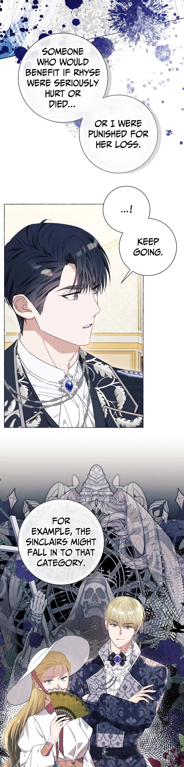Not Your Typical Reincarnation Story Chapter 28 page 16 - Chapter 28: Episode 28