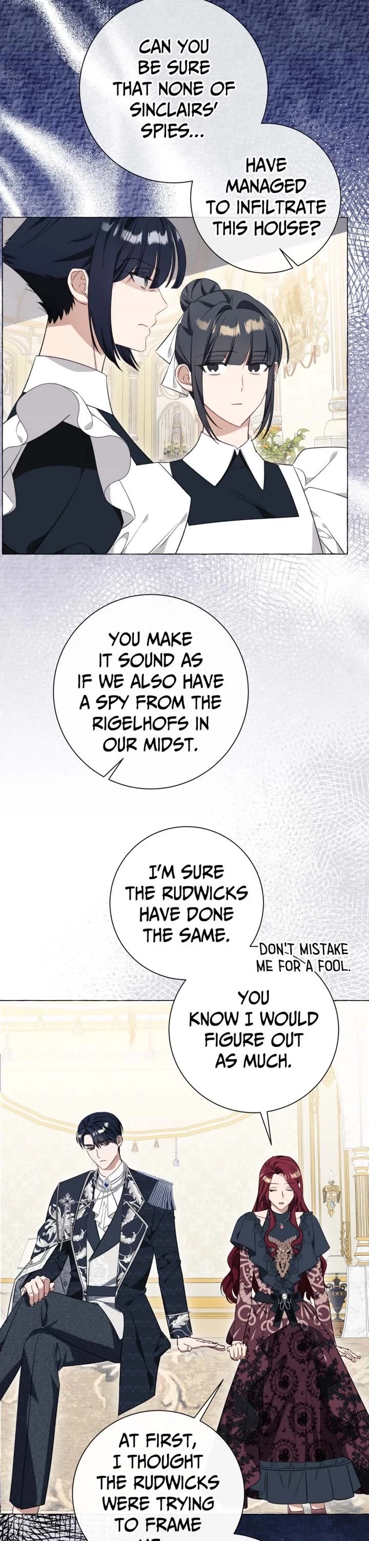 Not Your Typical Reincarnation Story Chapter 28 page 18 - Chapter 28: Episode 28